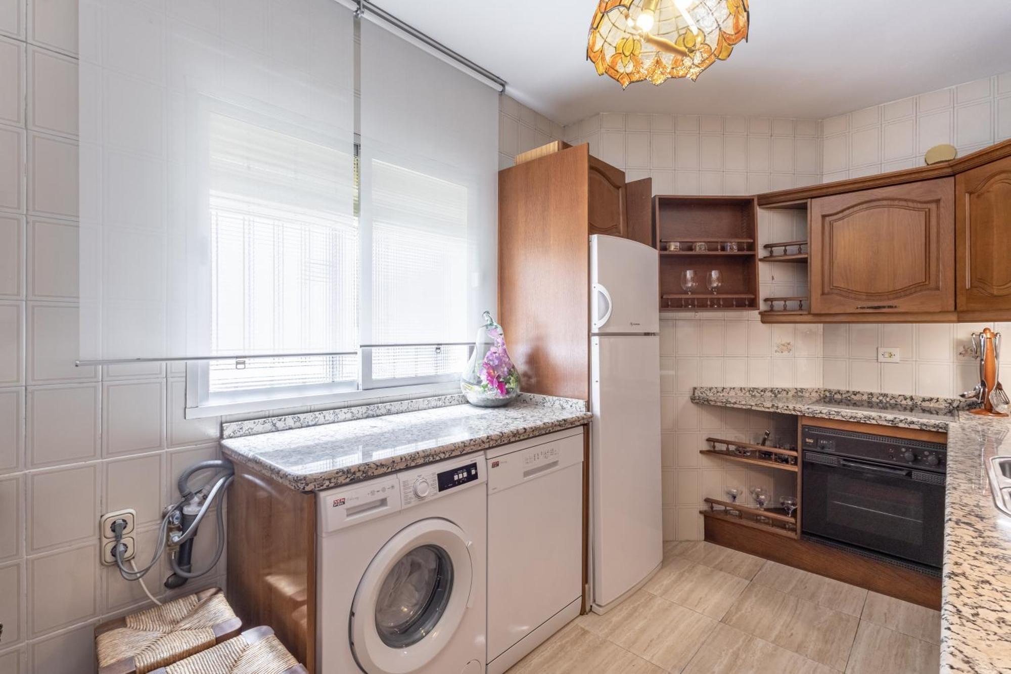 Dreaming Apartment Dona Luisa - Free Parking グラナダ エクステリア 写真