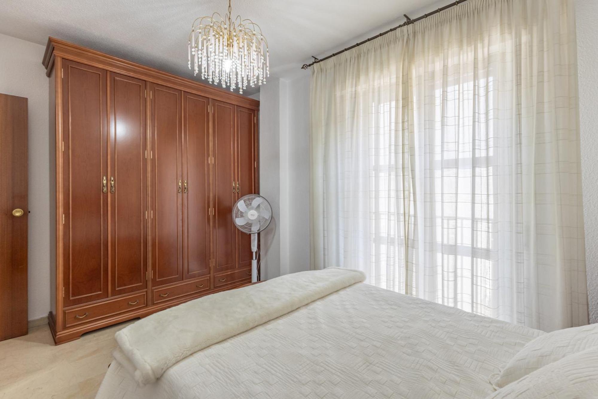 Dreaming Apartment Dona Luisa - Free Parking グラナダ エクステリア 写真