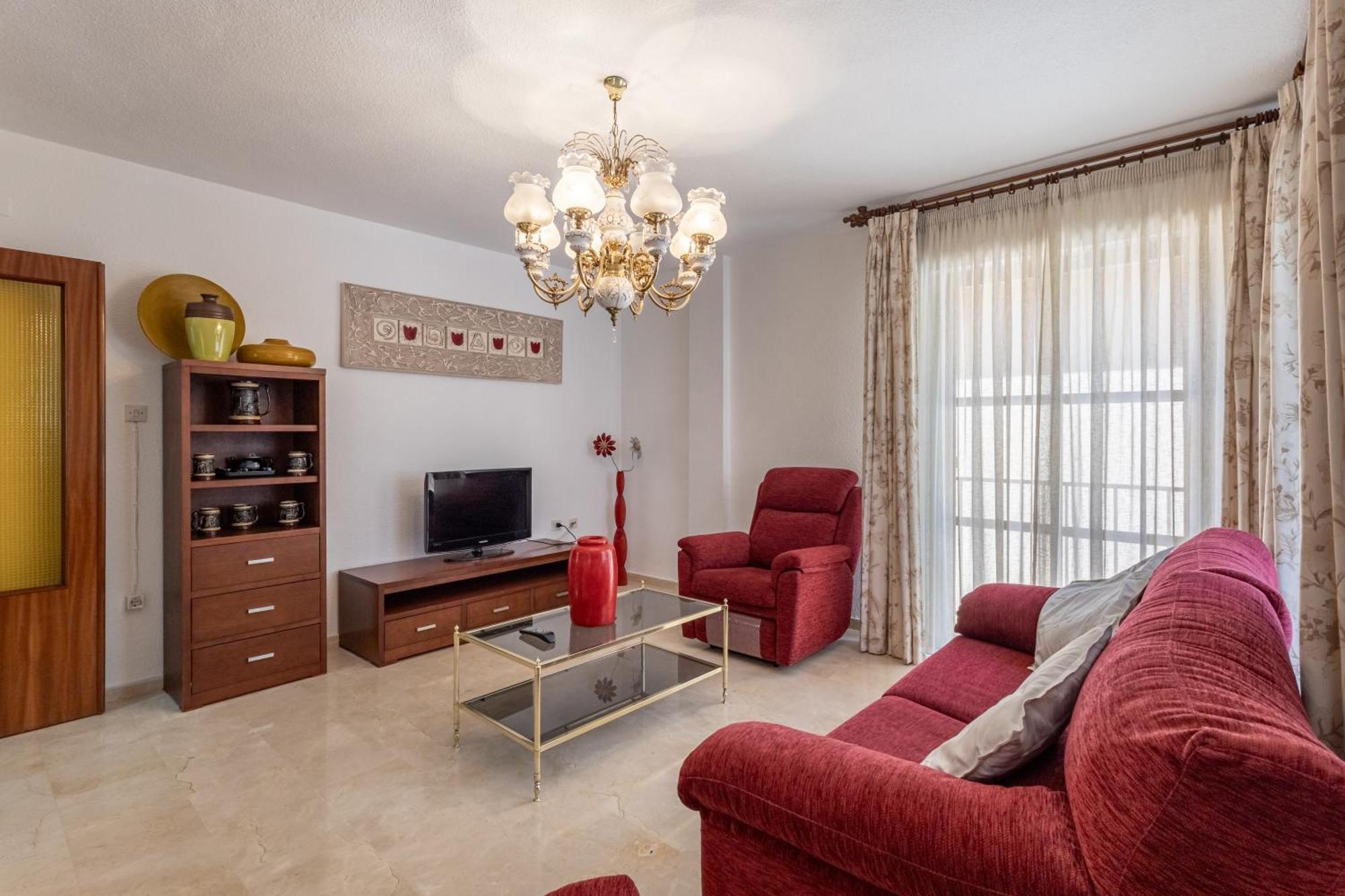 Dreaming Apartment Dona Luisa - Free Parking グラナダ エクステリア 写真