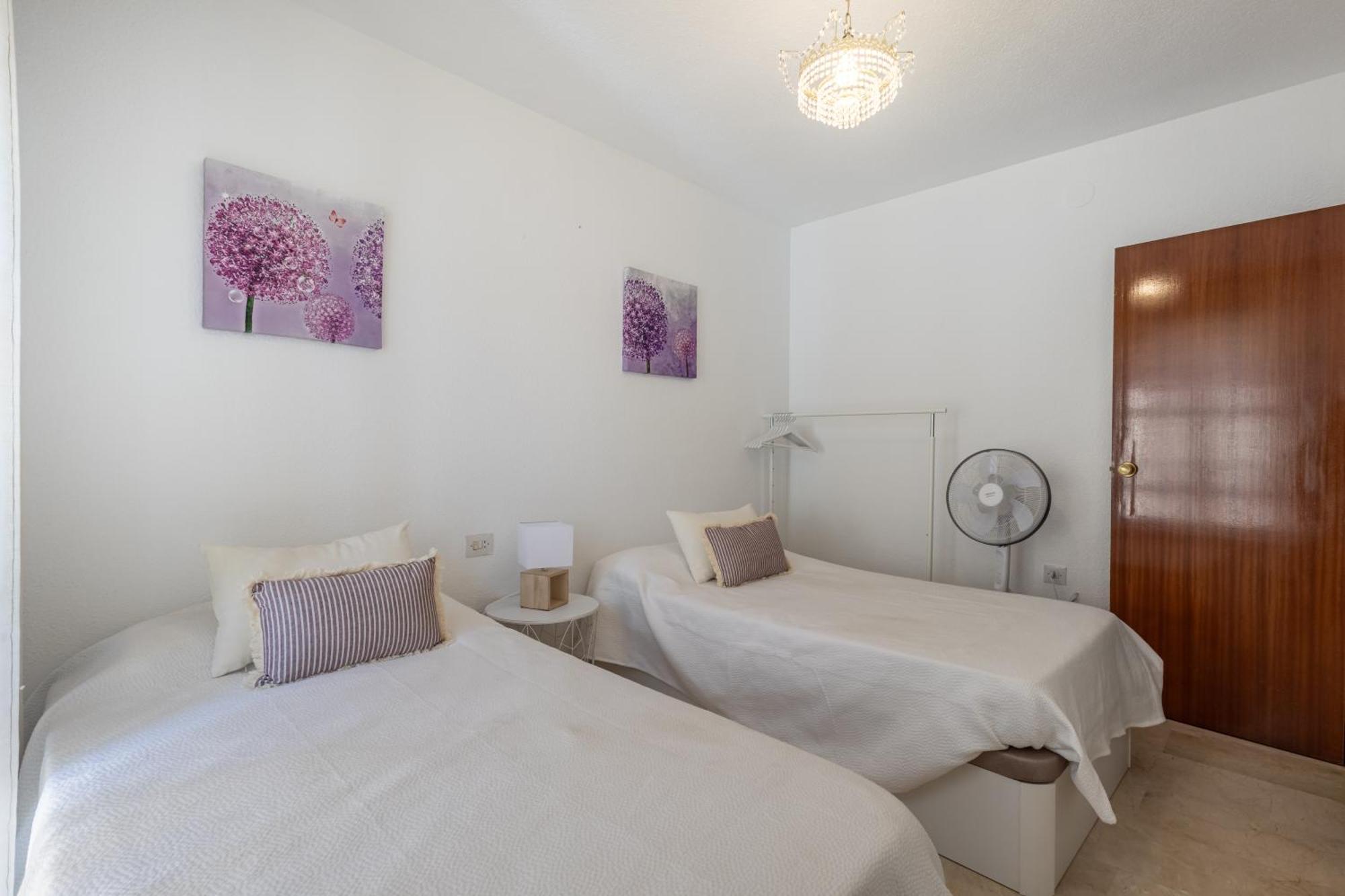 Dreaming Apartment Dona Luisa - Free Parking グラナダ エクステリア 写真